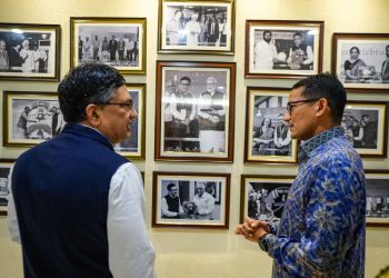 G20 India, Tourism Ministerial Meeting, Menparekraf : Pariwisata  Percepat Tujuan Pembangunan Berkelanjutan