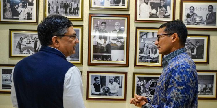 G20 India, Tourism Ministerial Meeting, Menparekraf : Pariwisata Percepat Tujuan Pembangunan Berkelanjutan