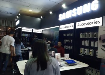 Wow.. Samsung di Jakarta Fair Kasih Potongan Harga hingga 70%