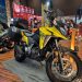 Suzuki V-Strom Targetkan Kaum Adventure Hadir di Jakarta Fair 2023