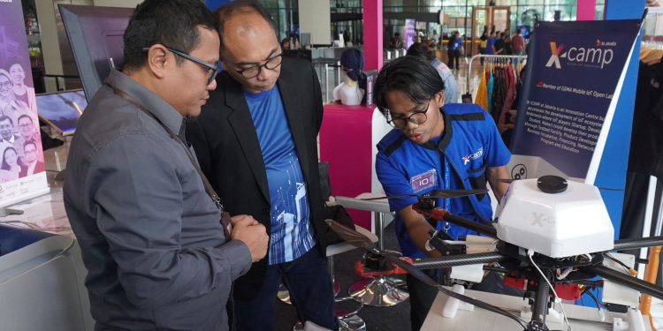 Technology Days 2023, Cara XL Axiata Ciptakan Solusi Digital