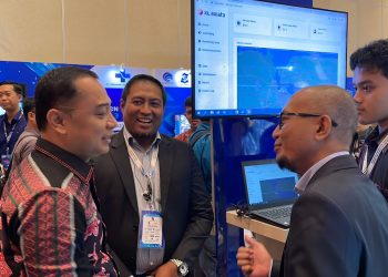 Dukung Percepatan Digitalisasi di Indonesia, XL Axiata: Hadirkan Solusi Smart City dan Teknologi 5G