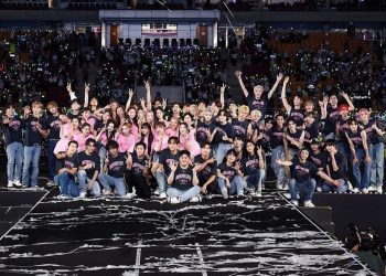 SMTOWN Live 2023 di GBK Jakarta, 23 September, Tiket Dijual Mulai Agustus