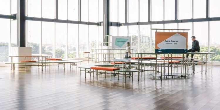 Keren, Museum MACAN Gandeng ERHA Hadirkan Ruang Gagasan