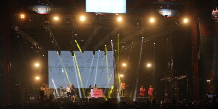 Line Up dan Jadwal The 90’s Festival 2023, Gugah Nostalgia Era 90an di Gambir Expo Kemayoran