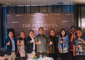 Masuki Bisnis Skala Nasional, AwannGroup Resmikan Headquarters di Semarang