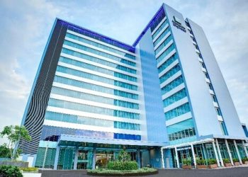 Holiday Inn Express Jakarta International Expo, Satu-satunya Hotel di Kawasan JIExpo