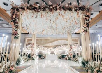 Visualisasikan Pernikahan di Holiday Inn Jakarta Kemayoran Open House