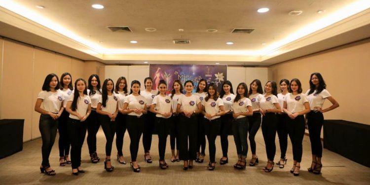 Inilah 20 Besar Finalis Miss Jakarta Fair 2023