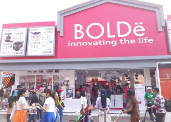 BOLDe Bagikan Diskon 50% Di Jakarta Fair