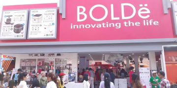 BOLDe Bagikan Diskon 50% Di Jakarta Fair