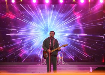 Last Child Ungkapkan Curahan Hati di Jakarta Fair Music Concert