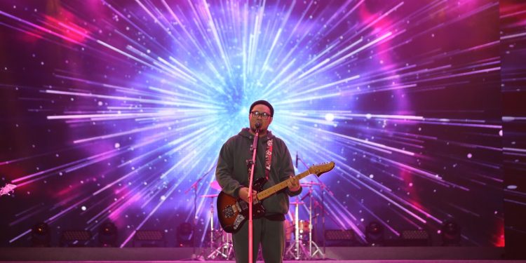 Last Child Ungkapkan Curahan Hati di Jakarta Fair Music Concert