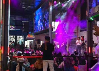 Malam Galau Juicy Luicy di Superlive Jakarta Fair
