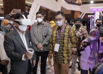 Digelar Juli, DTICX 2023 Hadirkan Inovasi Terbaru dalam Transformasi Digital
