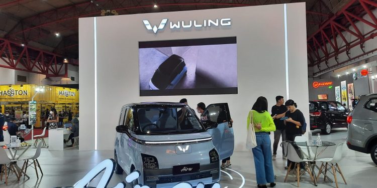 Wuling Berikan Lucky DIP hingga 2 Juta! Itu Hanya di Jakarta Fair