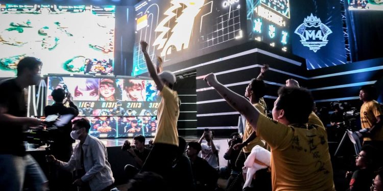Piala Presiden Esports 2023 Pertandingkan Dua Game Karya Anak Bangsa