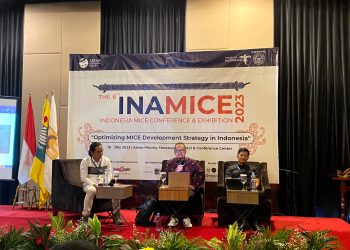 Prodi MICE PNJ Gelar INAMICE 2023, Bahas Strategi Optimalkan MICE Indonesia