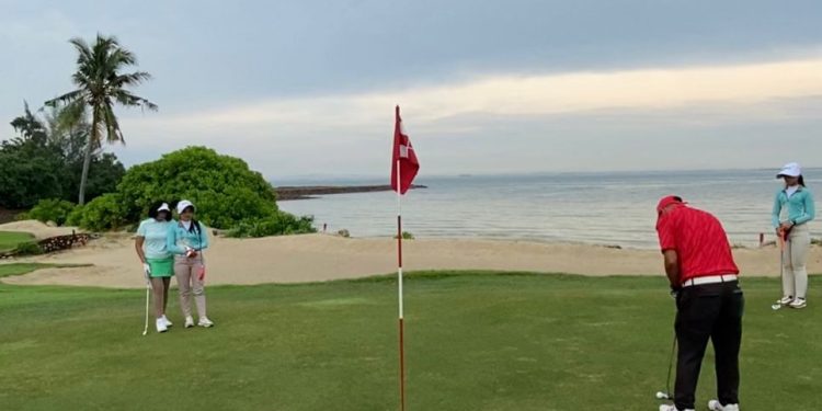 Turnamen Golf Nongsa Resorts President’s Cup, Bidik Kedatangan Wisatawan Mancanegara