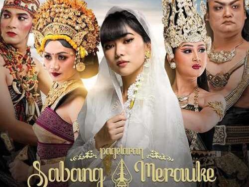 Pagelaran Sabang Merauke Dikemas Spektakuler di JIExpo Convention Centre and Theatre, Ada Butet Kartaredjasa hingga Isyana Sarasvati