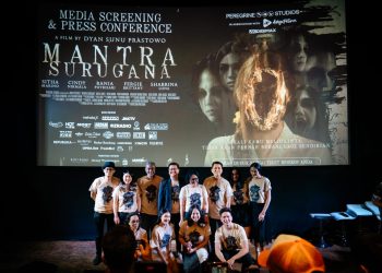 Film Mantra Surugana; Menguak Kekuatan Mantra Sunda Kuno