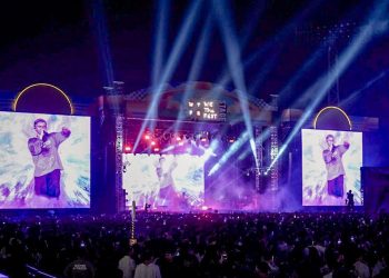 We The Fest 2023, Menparekraf: Wujud Bangkitnya Event Musik Tanah Air Pasca Pandemi