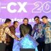 Menkominfo Budi Arie Setiadi Resmi Membuka DTI-CX 2023 di JIExpo Convention Centre and Theatre