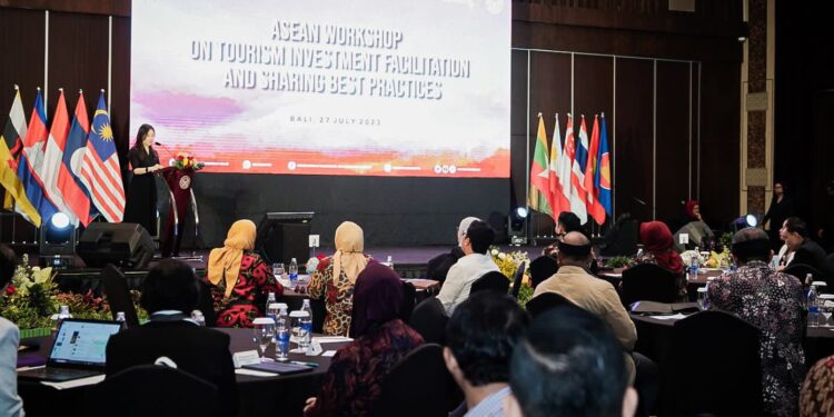 Wamenparekraf: Ajak Investor Perbanyak Tanam Modal di Sektor Pariwisata Indonesia