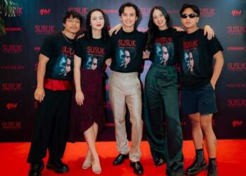 Susuk: Kutukan Kecantikan Suguhkan Adegan Penuh Kengerian