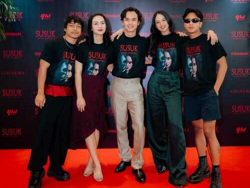 Susuk: Kutukan Kecantikan Suguhkan Adegan Penuh Kengerian