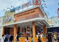 Bernostalgia dengan American Donat di Jakarta Fair