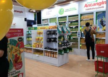 Wow! Deltomed Bagikan Televisi Hingga Emas di Jakarta Fair