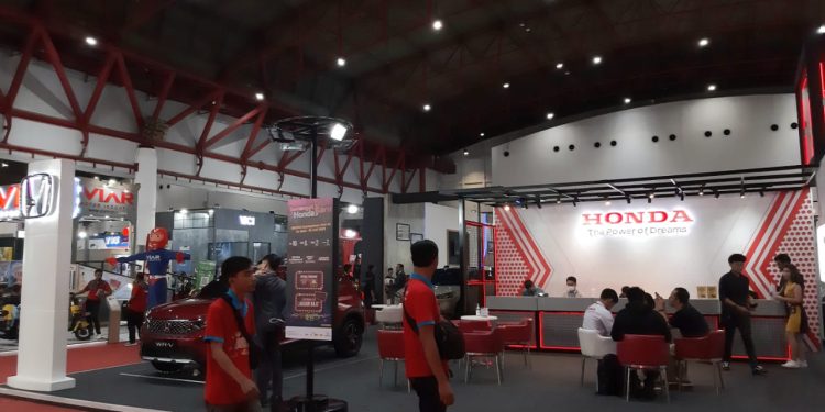 Hadir di Jakarta Fair Honda Mobil Bagikan Grandprize Liburan ke Labuan Bajo