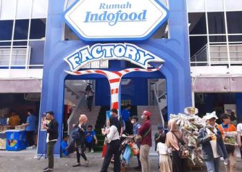 Indofood Hadirkan Banyak Hidangan Lezat di Jakarta Fair