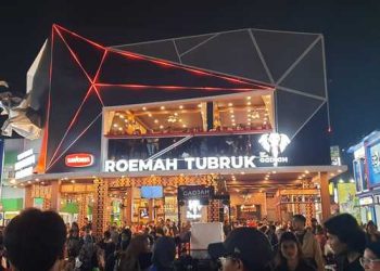 Inilah Stand Terbaik Jakarta Fair 2023