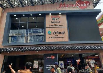 Mama Suka, Semua Suka di Jakarta Fair