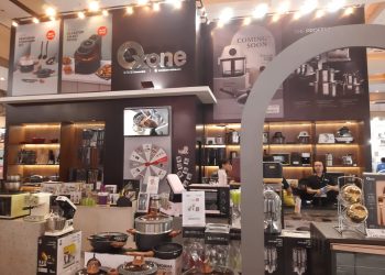 Oxone Tebar Banyak Promo Hingga Hadiah Menarik di Jakarta Fair