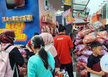 Dengan Rp10 Ribu Bisa Bawa Pulang Party Pack