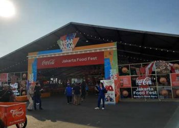Berburu Rasa di Pasar Malam Festival Jakarta Fair!
