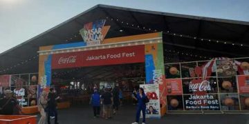 Berburu Rasa di Pasar Malam Festival Jakarta Fair!