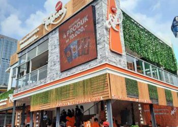 Free Teh Botol Sosro dengan Tukar Tiket Masuk Jakarta Fair