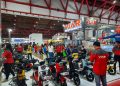 Ngonten di Booth Viar, Menangkan Hadiah Jutaan Rupiah