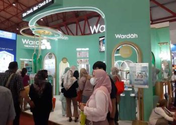Mau Spa dan Facial Gratis? Kunjungi Booth Wardah di Jakarta Fair