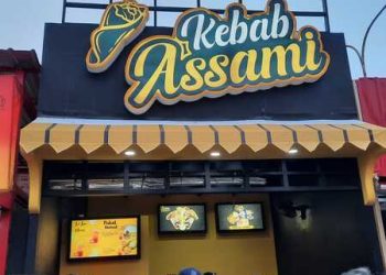 Kebab Assami, Nikmatinya Kebab Asal Timur Tengah