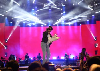 Pamungkas Curahkan Mimpi Modern di Jakarta Fair Music Concert