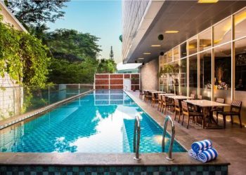 Swiss-Belinn Kemayoran Hadirkan Promo Spesial Liburan dengan Pizza Margherita
