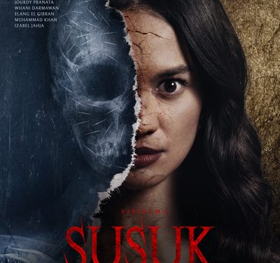 Film Susuk Rilis Teaser Poster Penuh Kengerian Akut