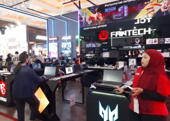 Di Jakarta Fair,  Beli Laptop di Agres.id  Berhadiah ‘Wah’