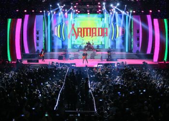 Ingat!  Malam Nanti  Ada Armada hingga band Repvblik  Meriahkan Jakarta Fair Music Concert  