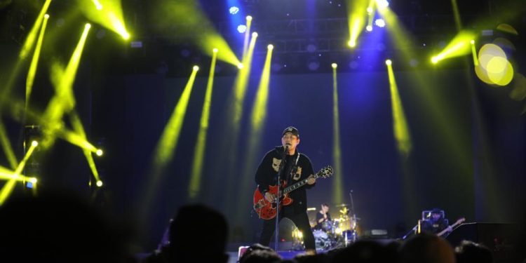 Di Jakarta Fair Music Concert, Armada Obati Luka Hati Penonton